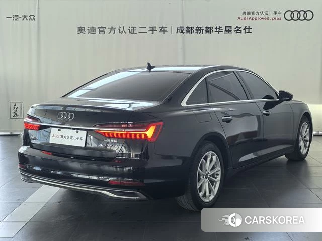 Audi A6L id 4276757 из Китая 8