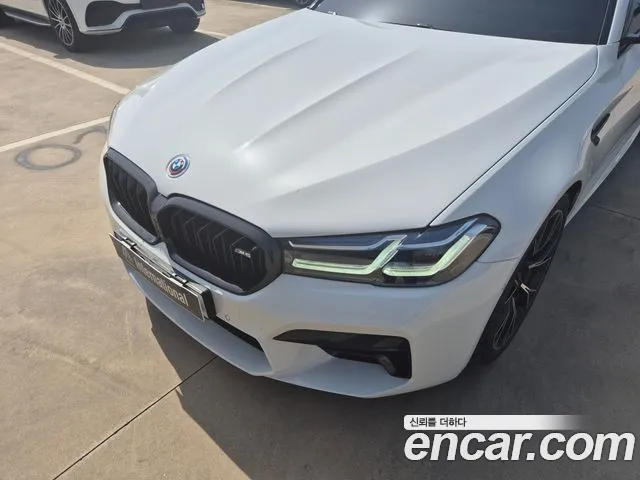 BMW M5 (F90) id 2739698 из Кореи 14