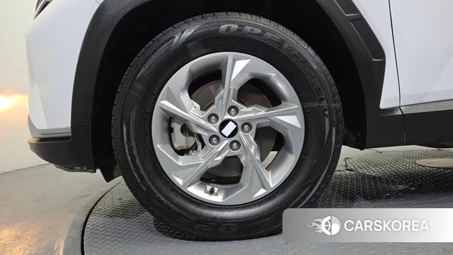 Hyundai Tucson (NX4) id 4500207 из Кореи 25
