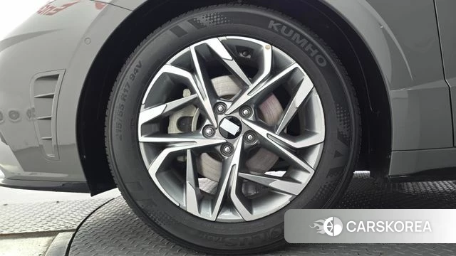 Hyundai Sonata (DN8) id 4745351 из Кореи 28