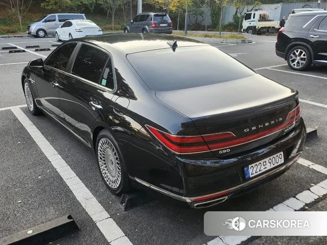 Genesis G90 id 3413082 из Кореи 15