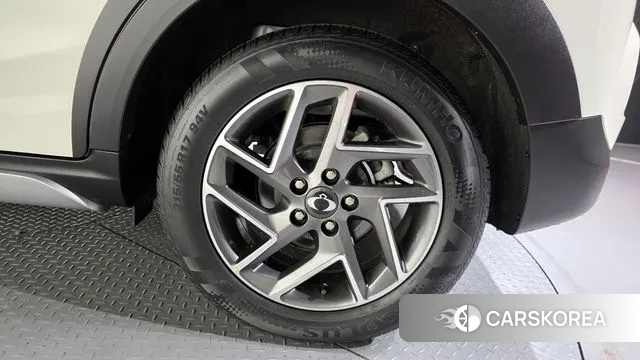 Ssangyong The New Tivoli id 3261481 из Кореи 15