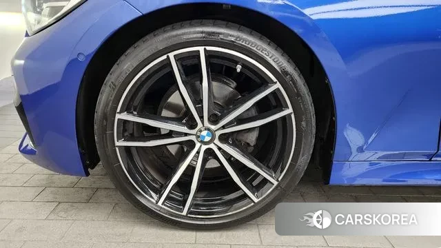 BMW 3 Series (G20) id 3566339 из Кореи 15