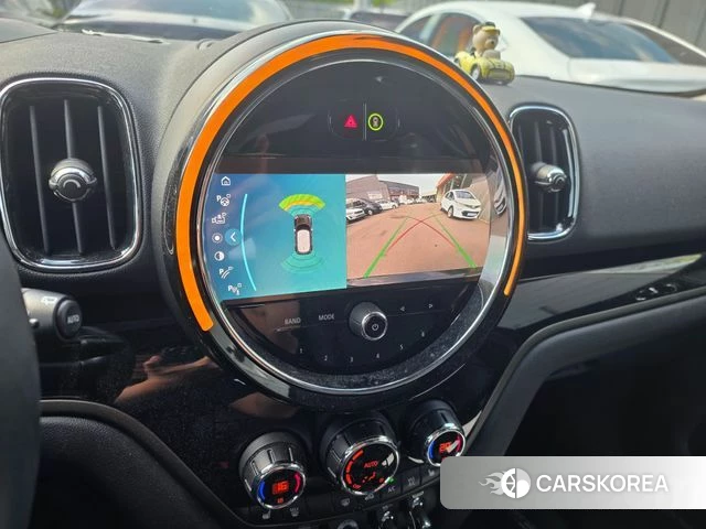 Mini Cooper Countryman 2024 Черный из Кореи, фото 6