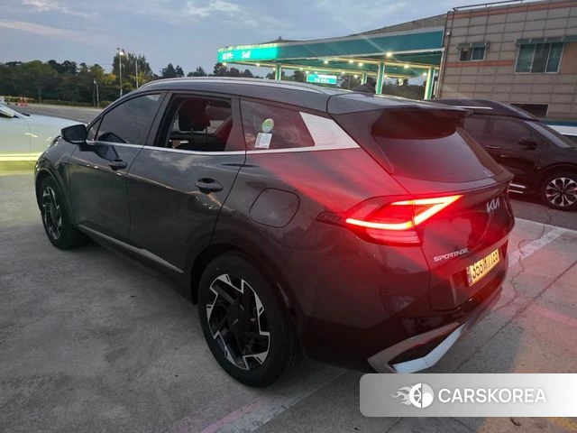 Kia Sportage 5th Generation id 4848565 из Кореи 15