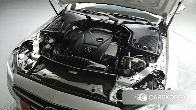 Mercedes-Benz E-Class W213 id 4250480 из Кореи 28