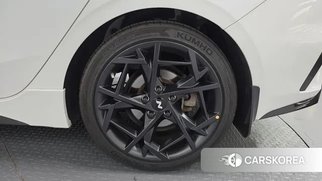 Kia Come New K3 id 3396278 из Кореи 15