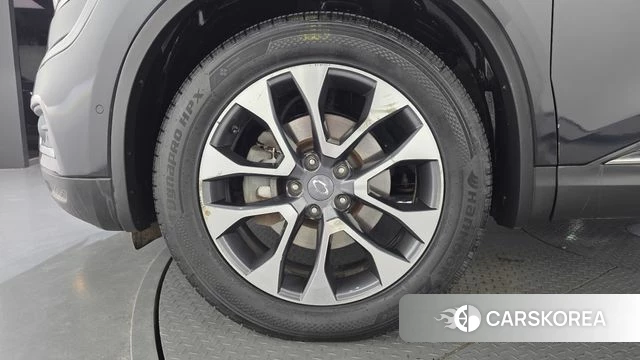 Renault Korea (Samsung) QM6 id 4770664 из Кореи 15