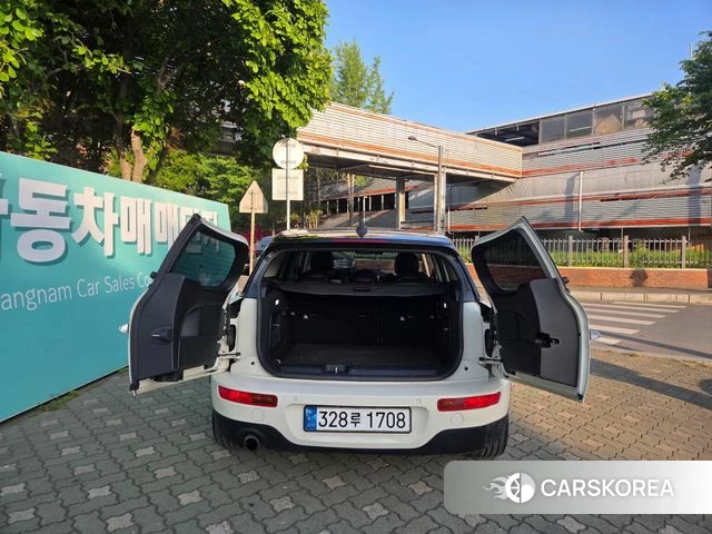 Mini Cooper Clubman id 4255219 из Кореи 13