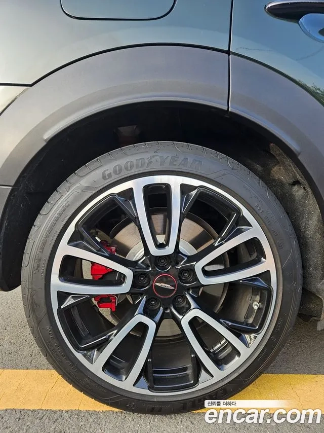 Mini Cooper S Countryman id 2925840 из Кореи 15