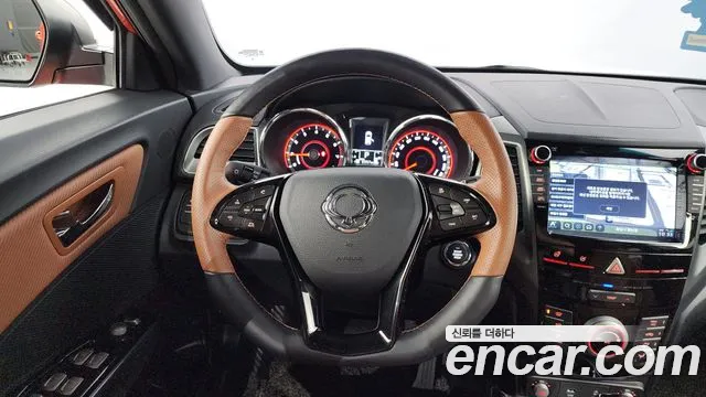 Ssangyong Tivoli Armor id 2698792 из Кореи 15