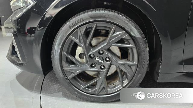 Kia The New K5 3rd generation id 4762812 из Кореи 27