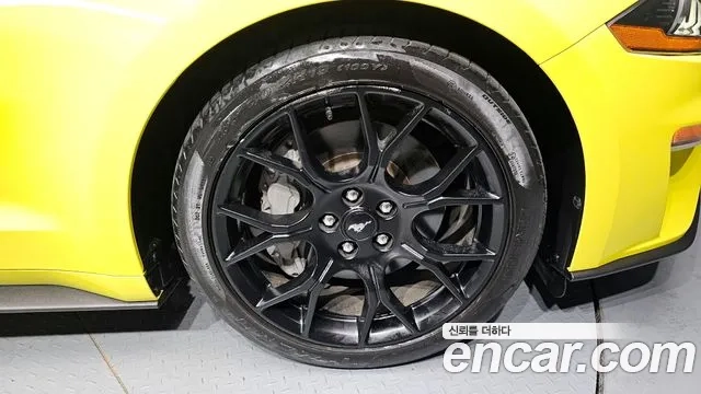 Ford Mustang id 2921629 из Кореи 15