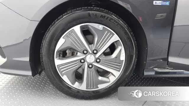 Hyundai Sonata New Rise Hybrid id 3761285 из Кореи 15