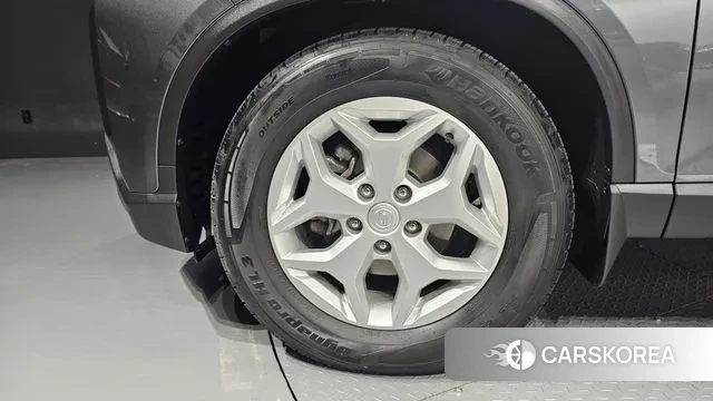 Ssangyong The New Rexton Sport id 3180839 из Кореи 15