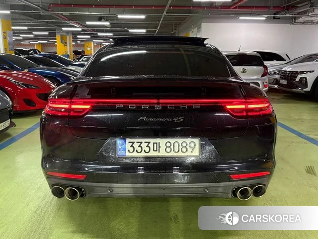 Porsche Panamera (971) id 3917554 из Кореи 15