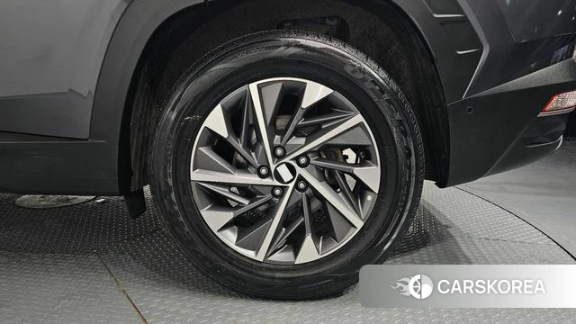 Hyundai Tucson Hybrid (NX4) id 3826202 из Кореи 15