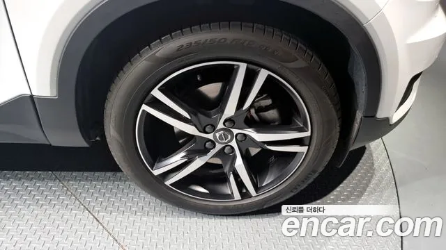 Volvo XC40 id 2849858 из Кореи 15