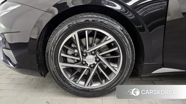 Hyundai The New Grandeur IG id 3757043 из Кореи 15