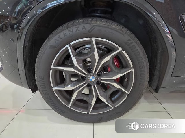 BMW X3 (G01) id 4571462 из Кореи 15