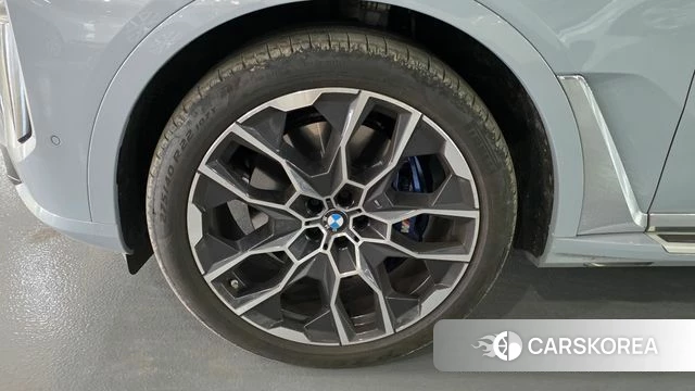 BMW X7 (G07) id 3786479 из Кореи 12