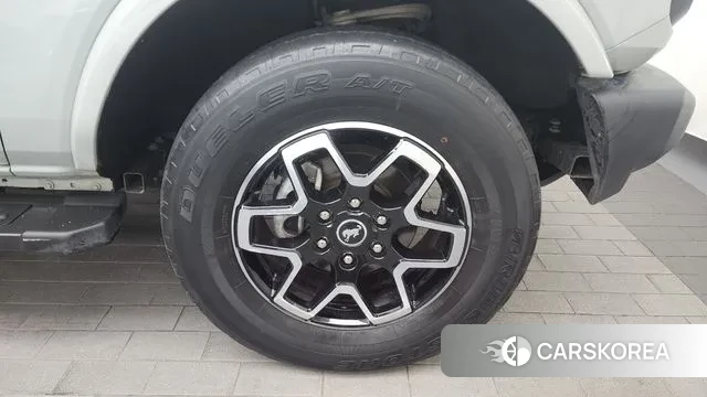 Ford Bronco 6th Generation id 3462805 из Кореи 15