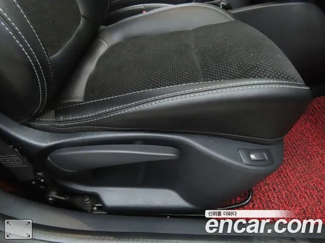 Renault Korea (Samsung) Clio id 2704993 из Кореи 15