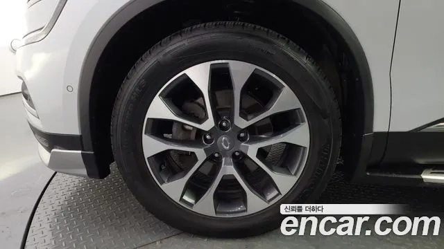 Renault Korea (Samsung) QM6 id 2937446 из Кореи 15