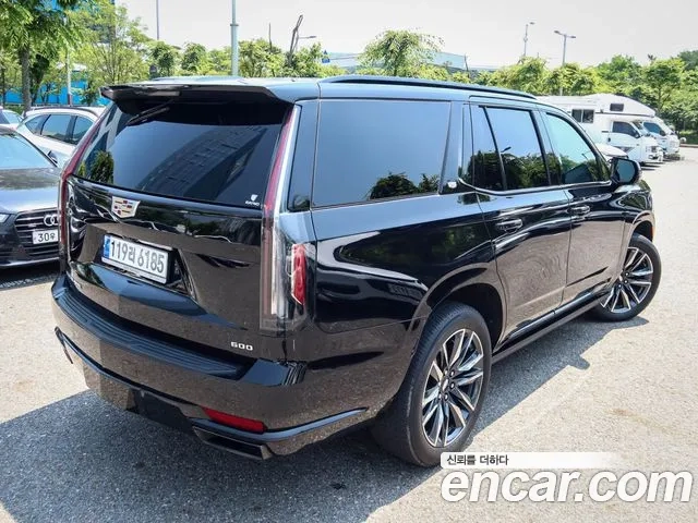 Cadillac Escalade 5th Generation id 2874532 из Кореи 15