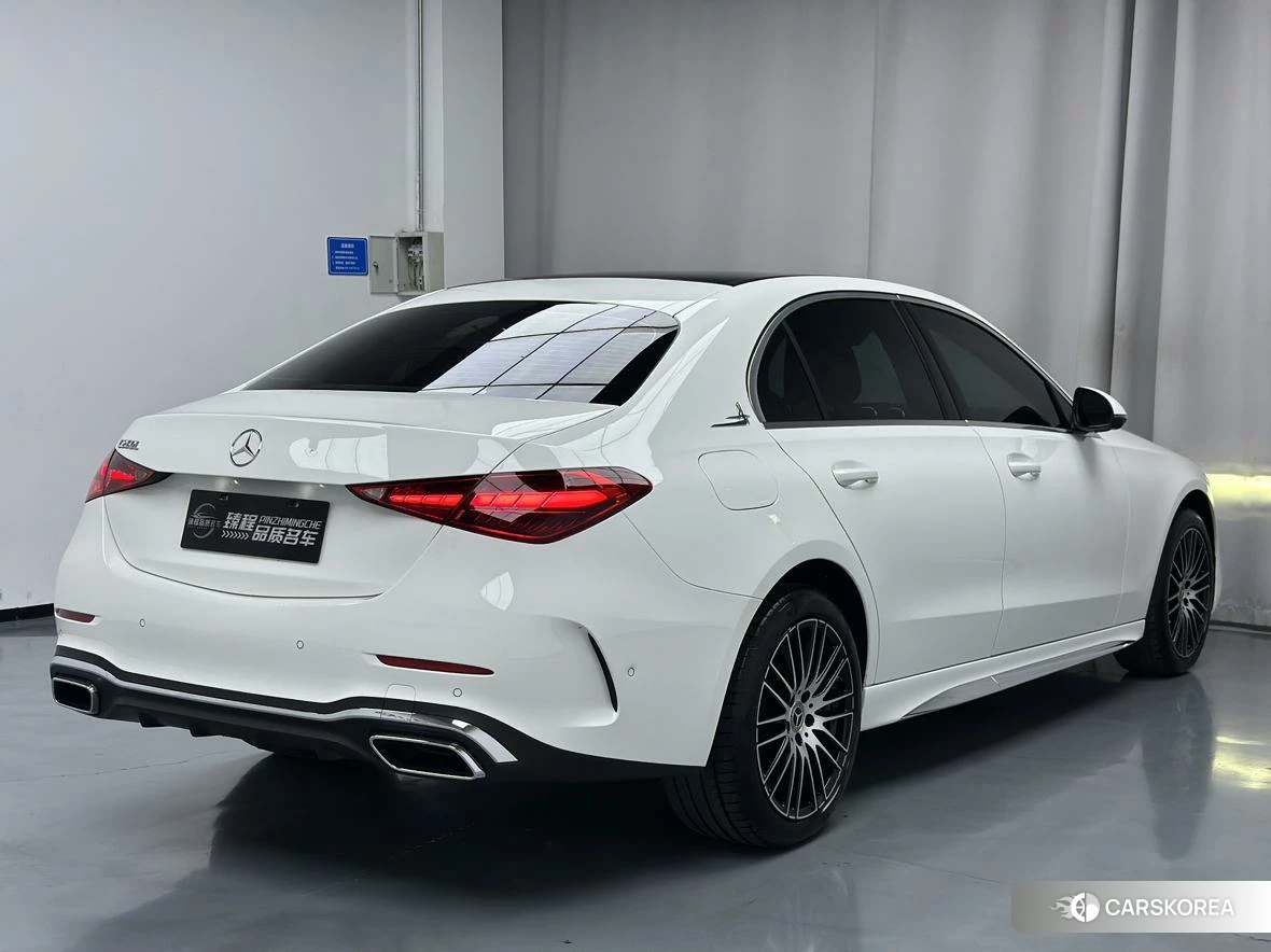 Mercedes-Benz Class C id 4452054 из Китая 16