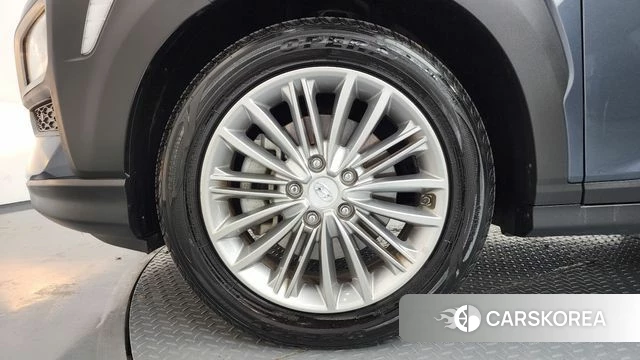 Hyundai Kona id 4520548 из Кореи 29