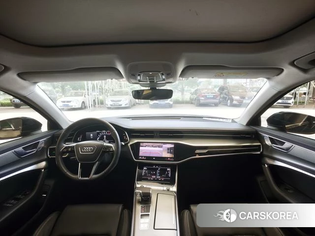 Audi A6L id 4333632 из Китая 15