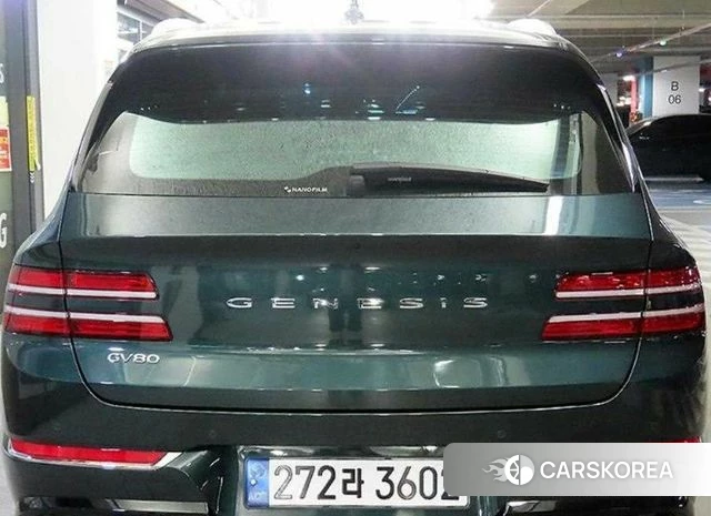 Genesis GV80 id 4423207 из Кореи 15