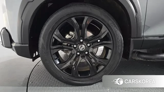 Ssangyong The New Rexton Sports Cannes id 3032322 из Кореи 15