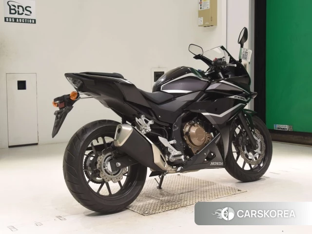 Проданный Honda CBR400R ABS 2020 из Японии, фото 3