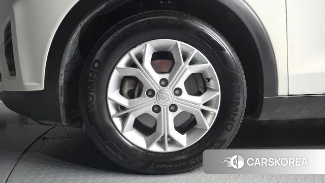 Ssangyong Berry New Tivoli id 4754640 из Кореи 29