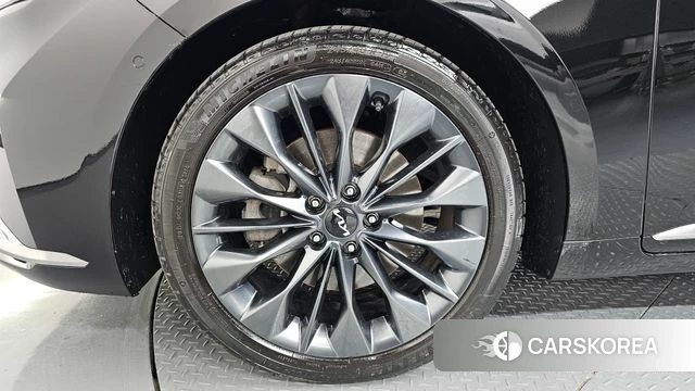 Kia K8 id 3953261 из Кореи 15