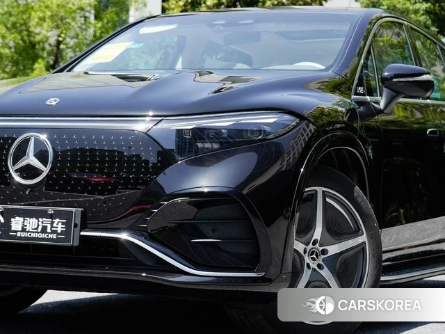 Mercedes-Benz EQS SUV id 4314021 из Китая 15