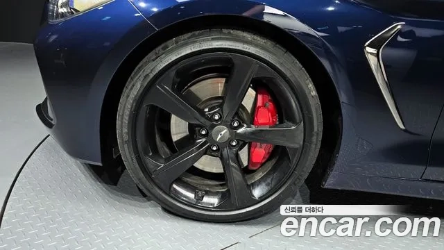 Genesis G70 id 2870185 из Кореи 15