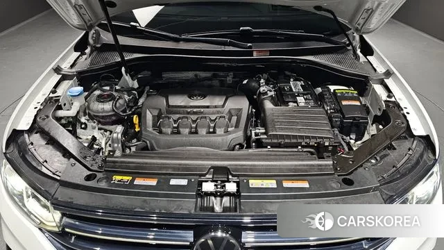 Volkswagen Tiguan Allspace id 3544740 из Кореи 15