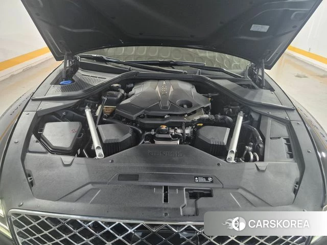 Genesis G80 (RG3) id 4780169 из Кореи 14