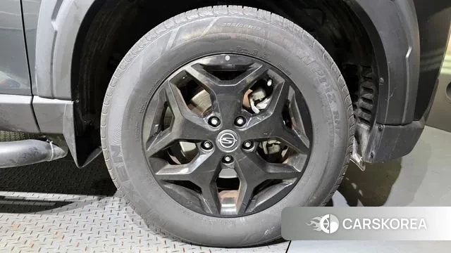 Ssangyong The New Rexton Sports Cannes id 2884964 из Кореи 15