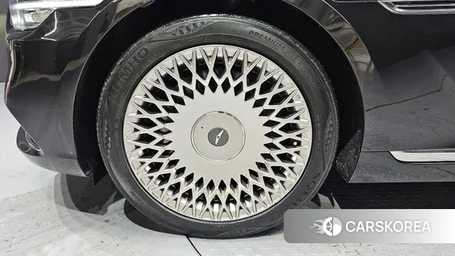 Genesis G90 id 3541162 из Кореи 15