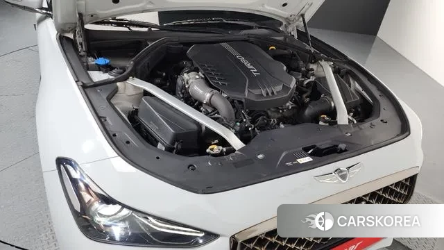 Genesis G70 id 3588233 из Кореи 15