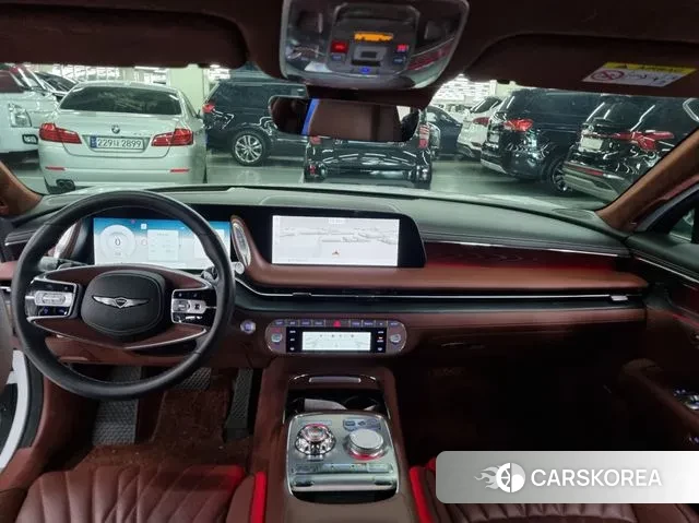 Genesis G90 (RS4) id 3756882 из Кореи 10