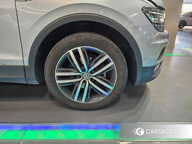 Volkswagen Tiguan Allspace id 4785029 из Кореи 15