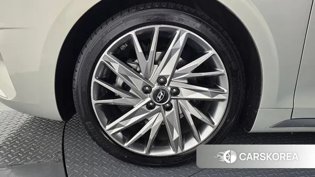 Hyundai The New Grandeur IG id 3417717 из Кореи 15