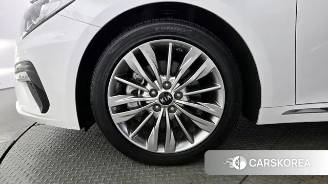 Kia The New K5 2nd generation id 3509817 из Кореи 15