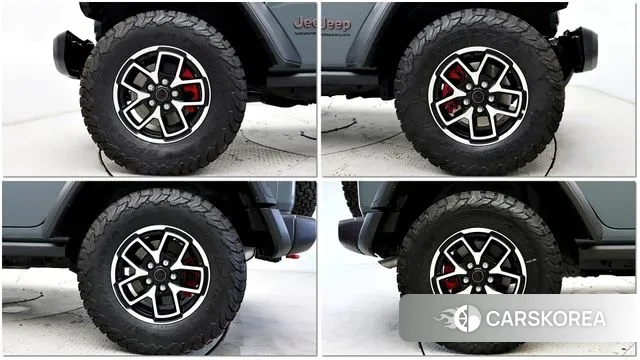 Jeep Wrangler (JL) id 3648776 из Кореи 15