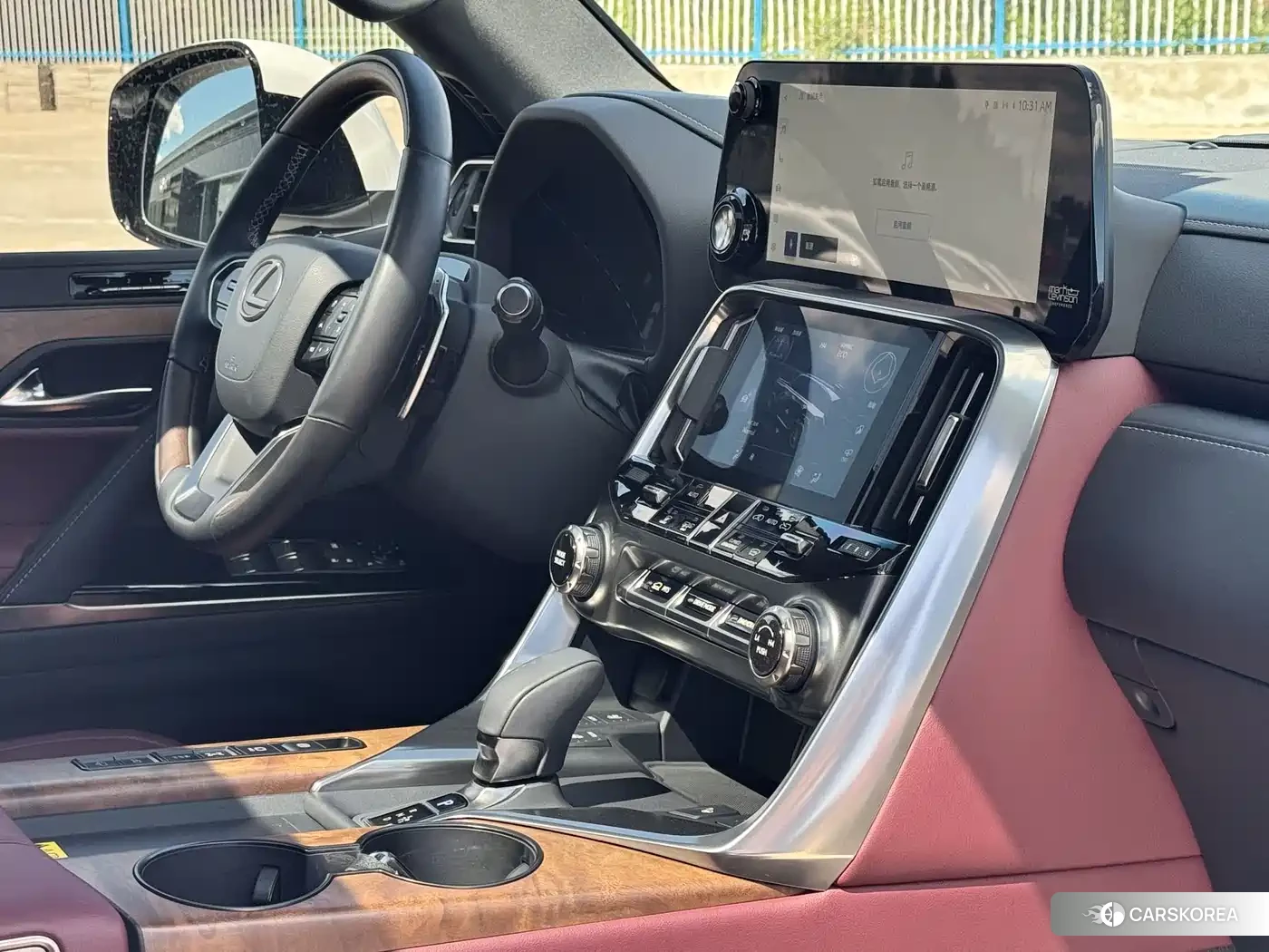 Lexus LX id 4514375 из Китая 9